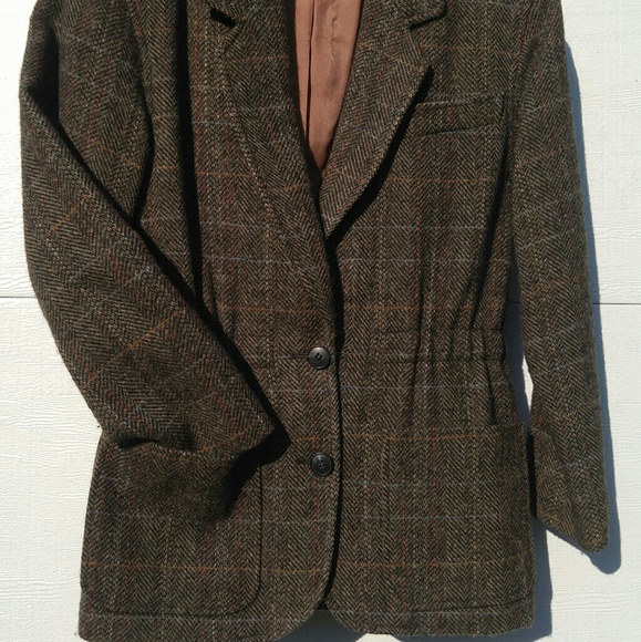 Sporty Calvin Klein wool ladies suit size 4 - Picture 7 of 8